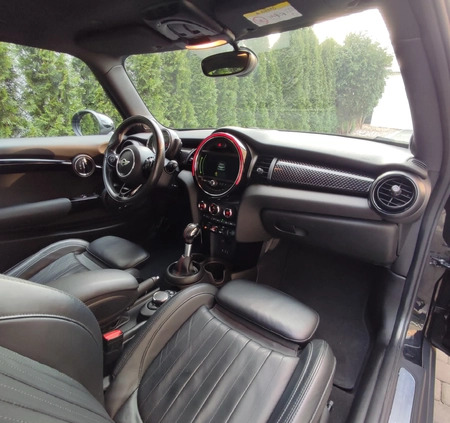 MINI Cooper S cena 69900 przebieg: 150000, rok produkcji 2017 z Szczucin małe 781